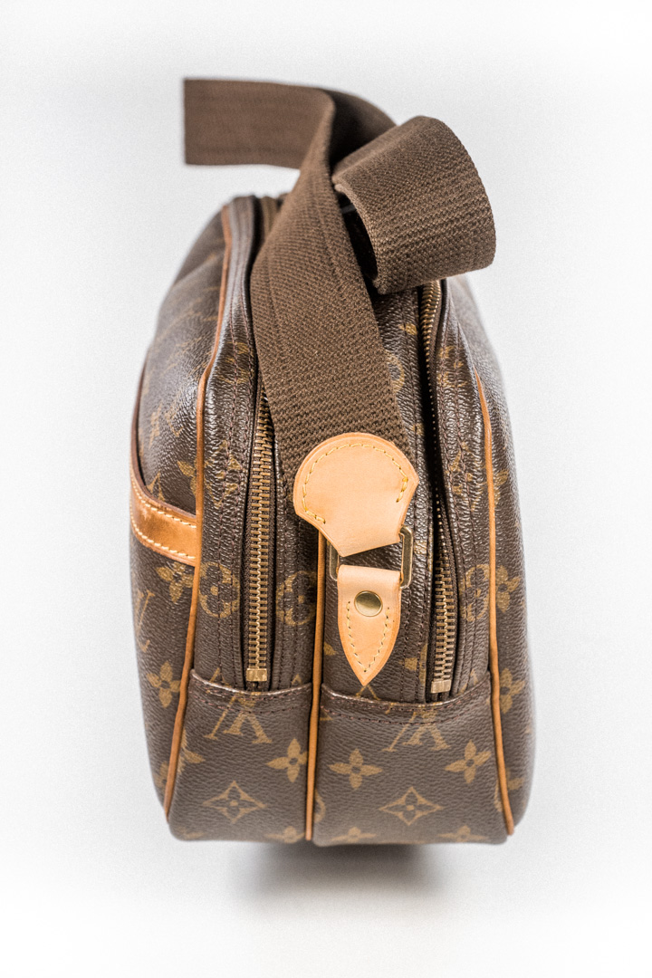 Reparation af Louis Vuitton taske